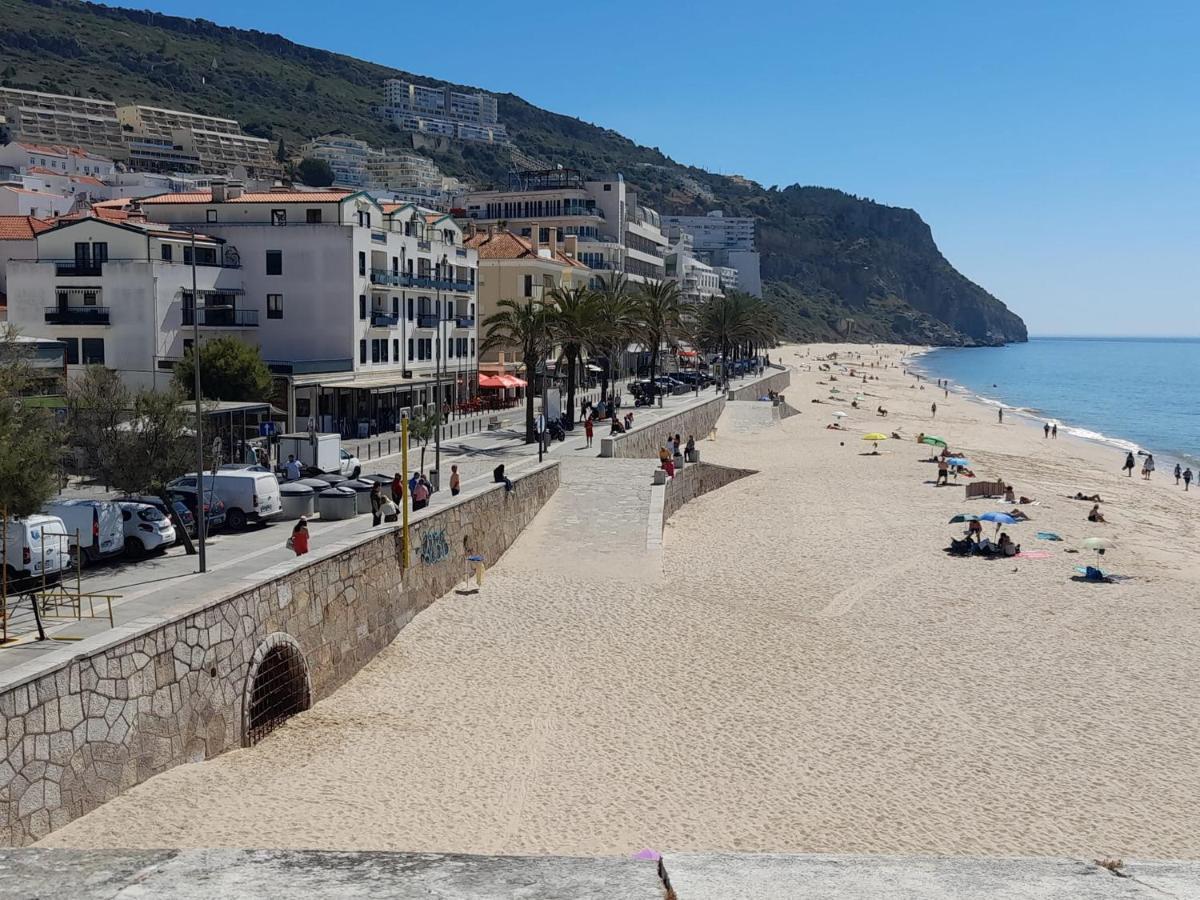 Casa Da Ribeira Villa Sesimbra Exteriör bild