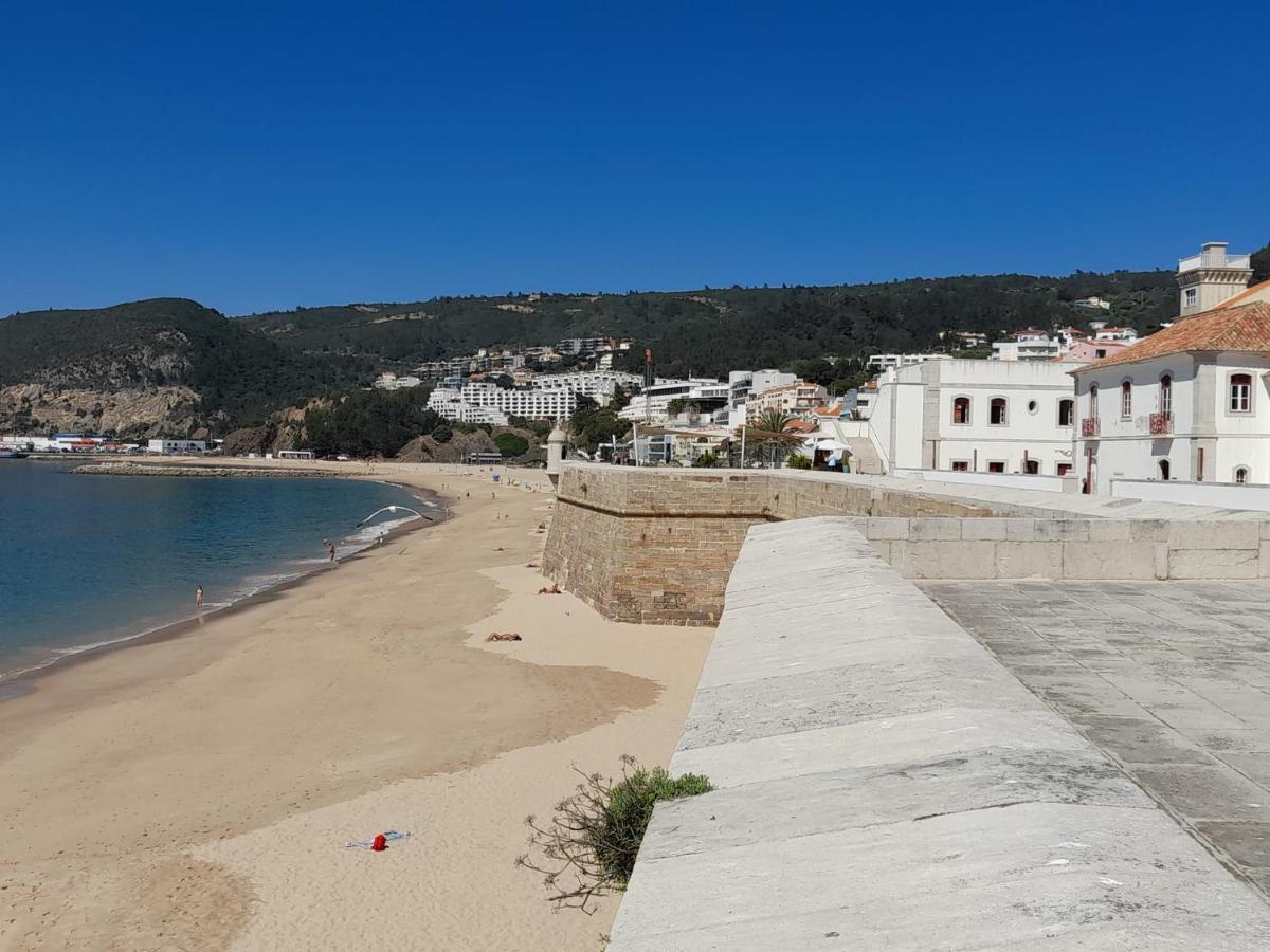 Casa Da Ribeira Villa Sesimbra Exteriör bild