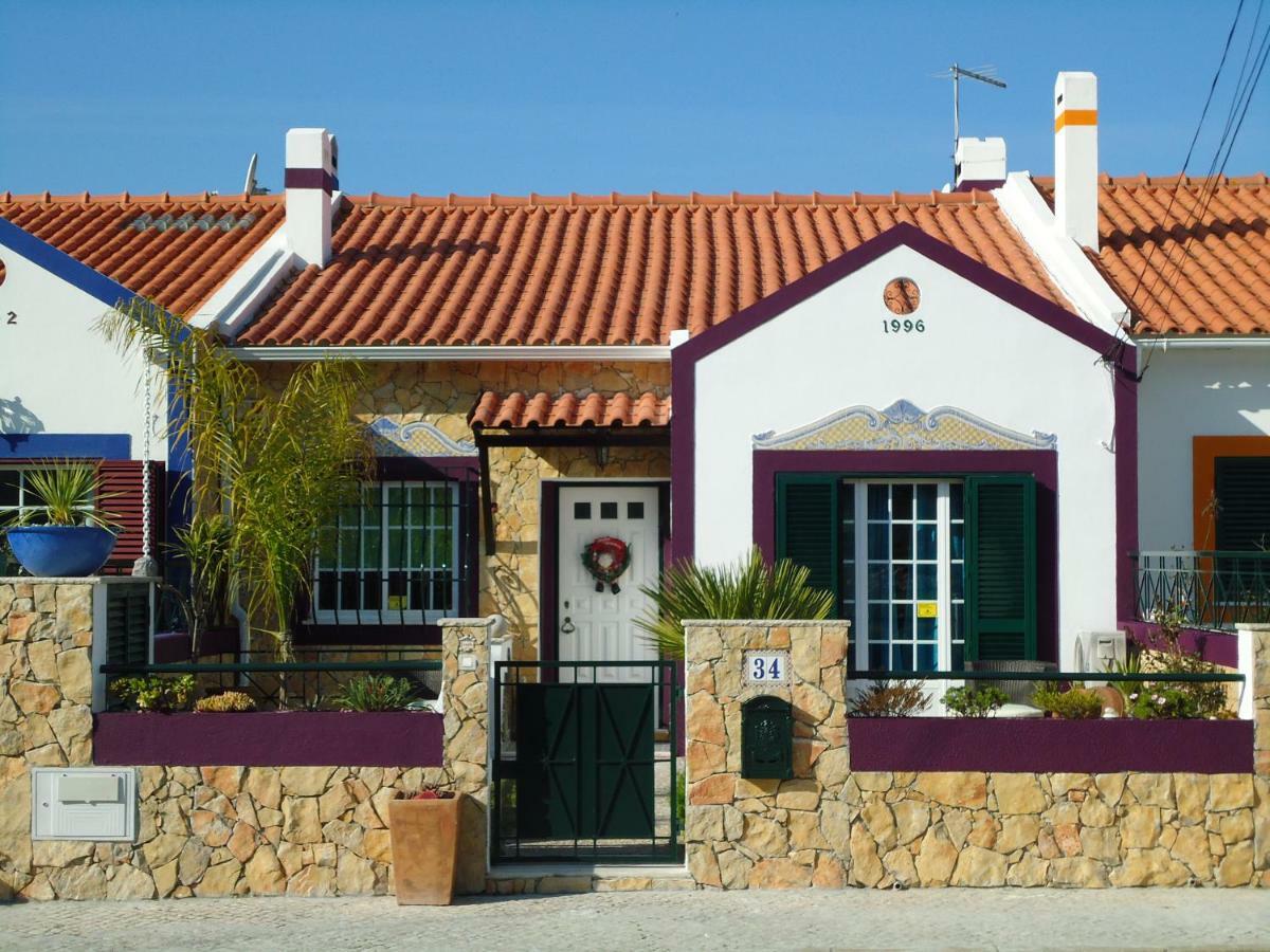 Casa Da Ribeira Villa Sesimbra Exteriör bild