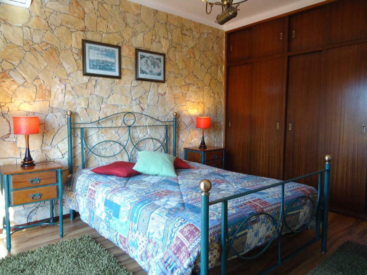 Casa Da Ribeira Villa Sesimbra Exteriör bild