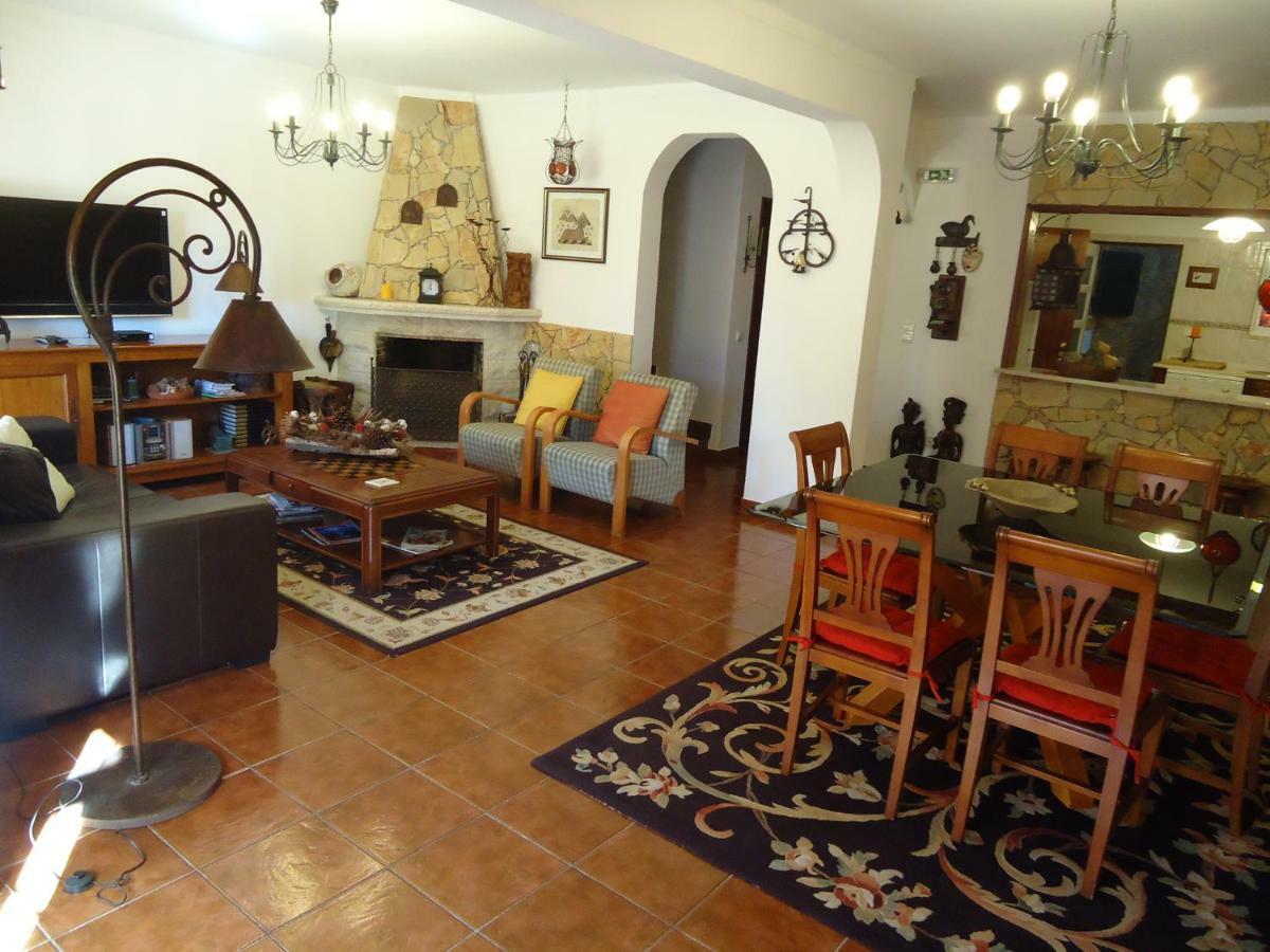 Casa Da Ribeira Villa Sesimbra Exteriör bild