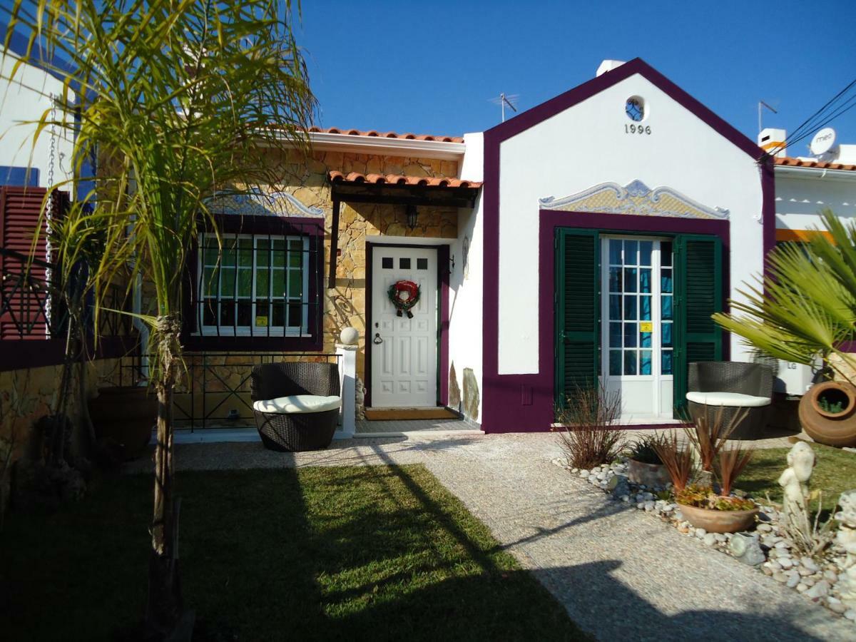 Casa Da Ribeira Villa Sesimbra Exteriör bild