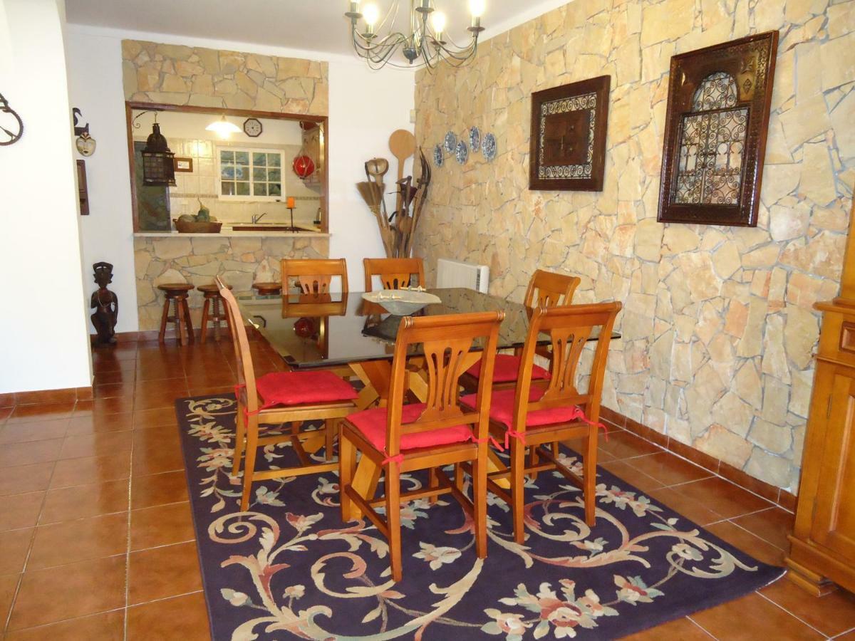 Casa Da Ribeira Villa Sesimbra Exteriör bild