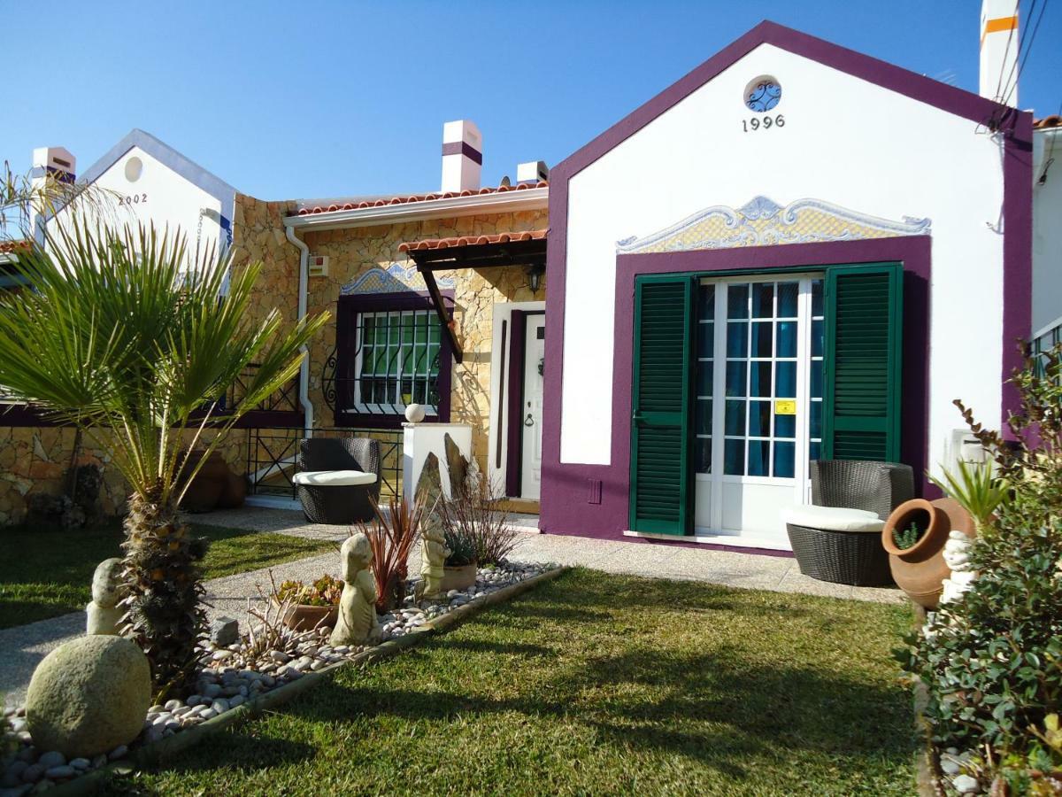 Casa Da Ribeira Villa Sesimbra Exteriör bild