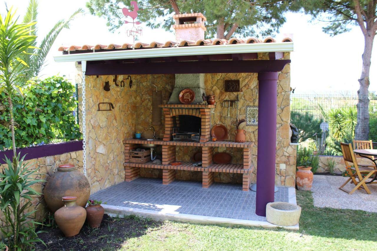 Casa Da Ribeira Villa Sesimbra Exteriör bild