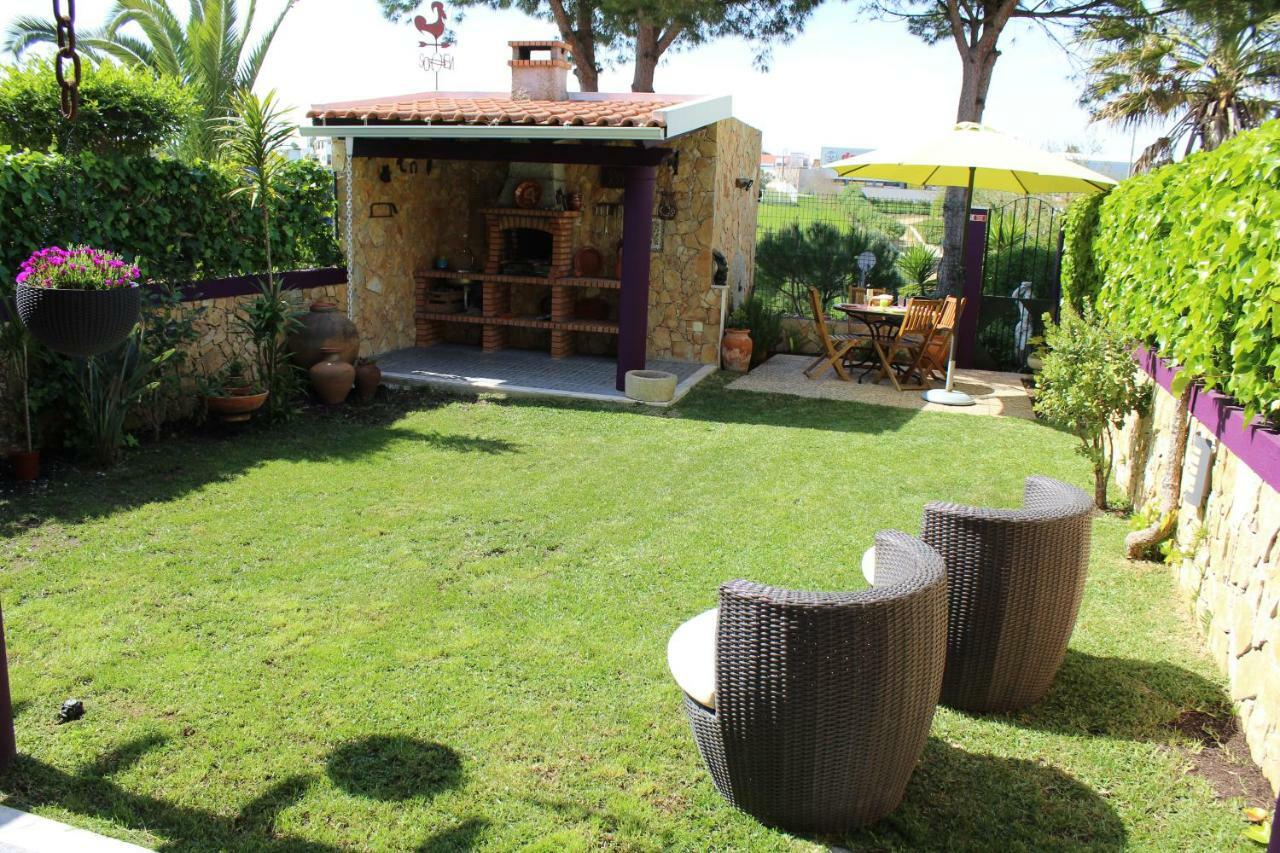 Casa Da Ribeira Villa Sesimbra Exteriör bild