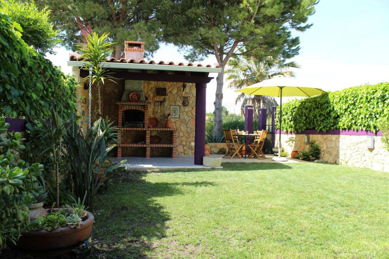 Casa Da Ribeira Villa Sesimbra Exteriör bild